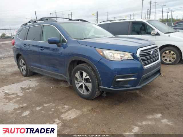 Subaru Pozostałe 2020 2