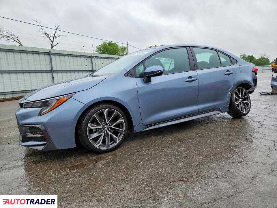 Toyota Corolla 2020 2