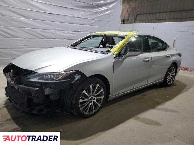 Lexus ES 2021 2 Lexus ES 2021 2