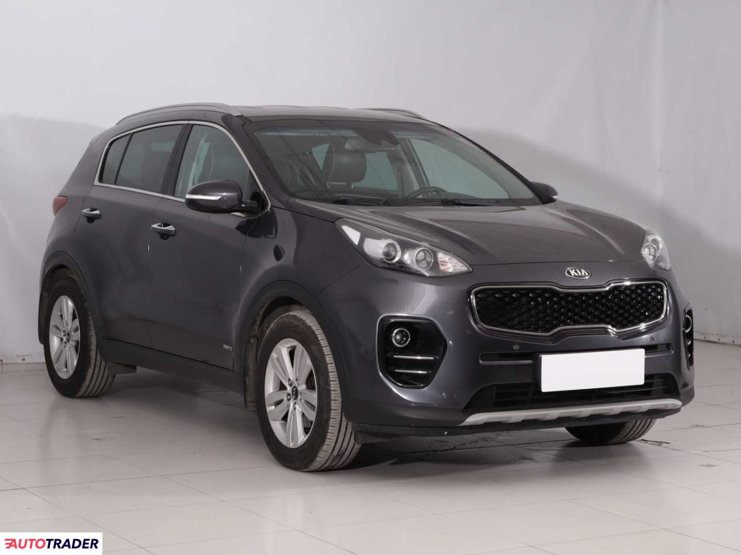 Kia Sportage 2017 1.6 174 KM