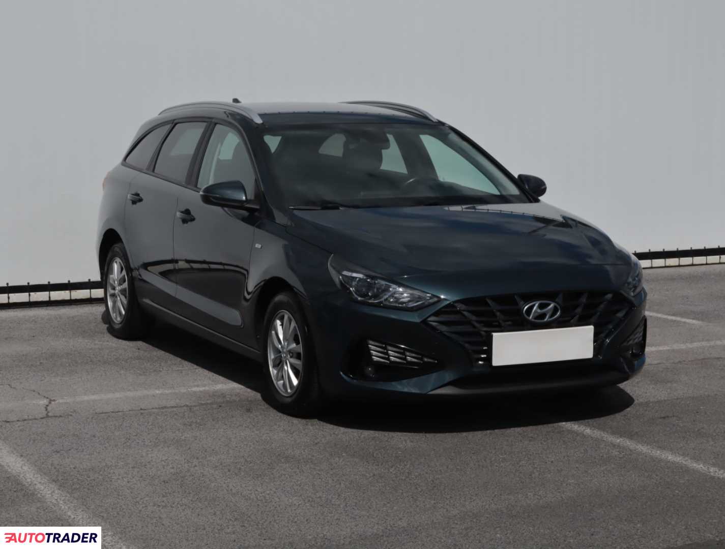 Hyundai i30 2023 1.5 156 KM