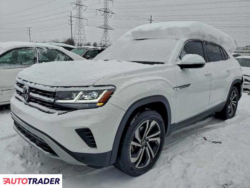 Volkswagen Atlas 2023 2