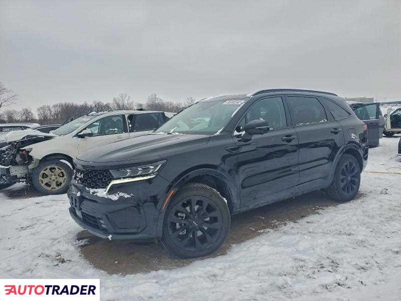 Kia Sorento 2023 2
