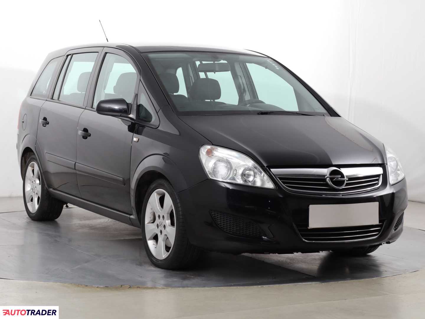 Opel Zafira 2008 1.9 118 KM