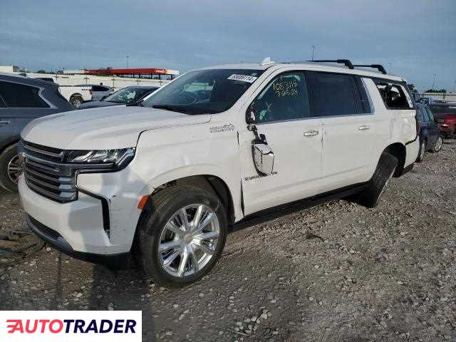 Chevrolet Pozostałe 2021 6