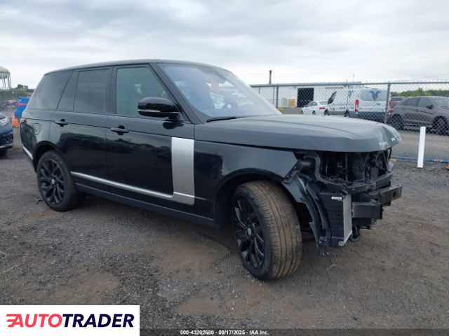 Land Rover Range Rover 2022 3