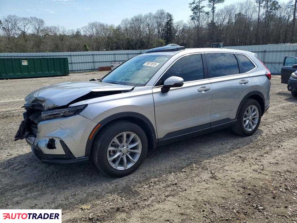 Honda CR-V 2023 1
