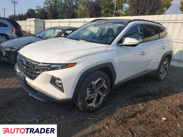 Hyundai Tucson 2024 2