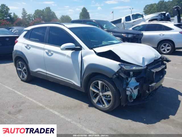 Hyundai Kona 2020 1 Hyundai Kona 2020 1