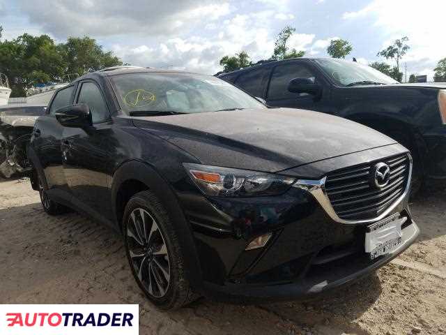 Mazda 3 2019 2 Mazda 3 2019 2