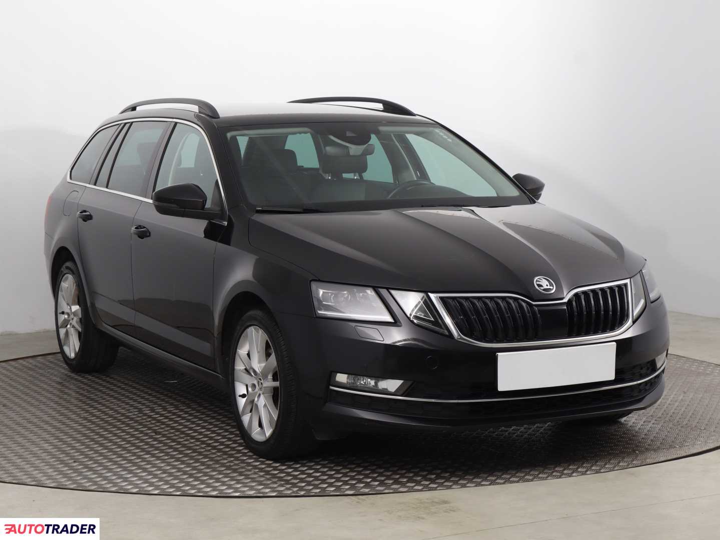 Skoda Octavia 2018 1.5 147 KM Skoda Octavia 2018 1.5 147 KM