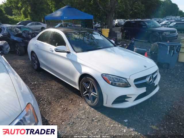 Mercedes 300 2021 2 Mercedes 300 2021 2