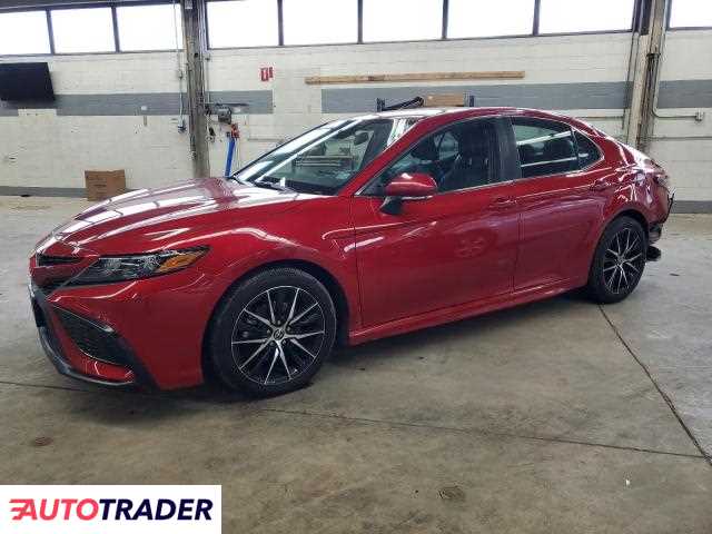 Toyota Camry 2023 2 Toyota Camry 2023 2