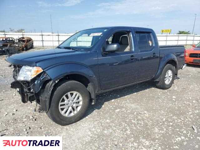 Nissan Frontier 2020 3 Nissan Frontier 2020 3