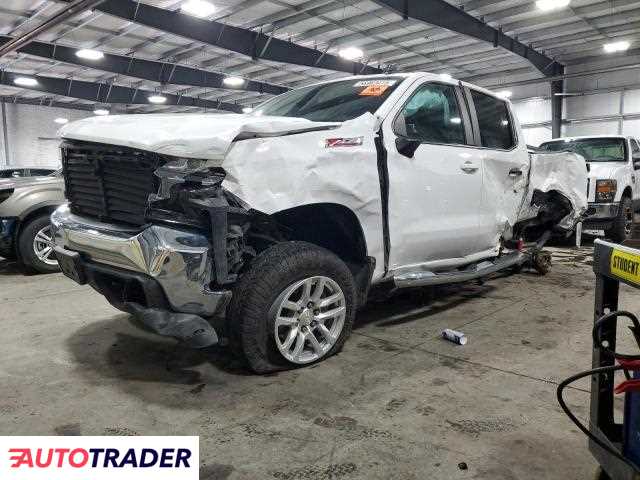 Chevrolet Silverado 2019 5