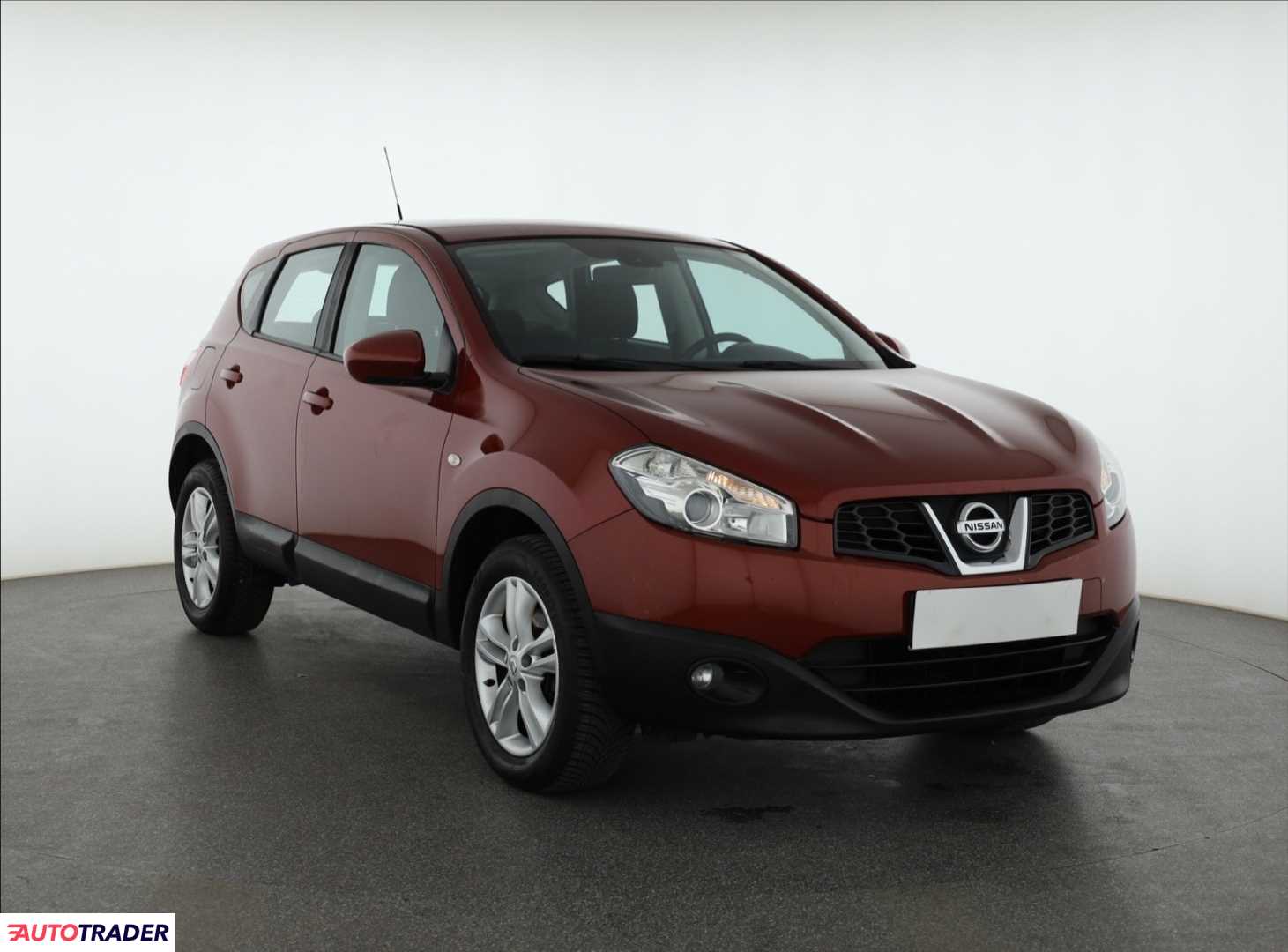 Nissan Qashqai 2012 1.6 115 KM