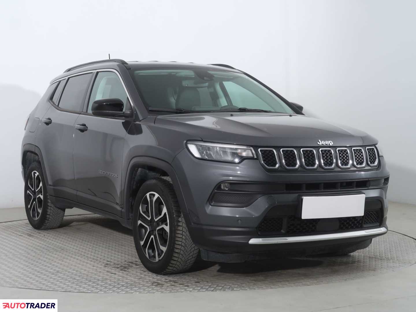 Jeep Compass 2022 1.5 128 KM