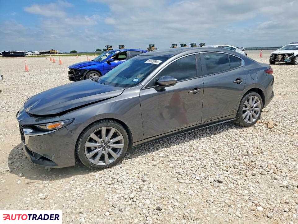 Mazda 3 2023 2