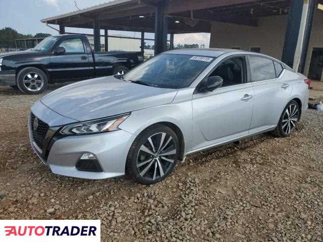 Nissan Altima 2019 2 Nissan Altima 2019 2