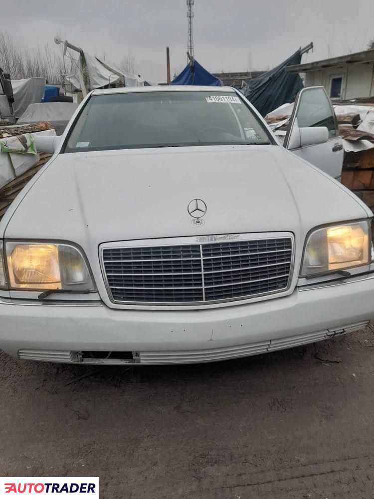 Mercedes S-klasa 1993 5.0 320 KM