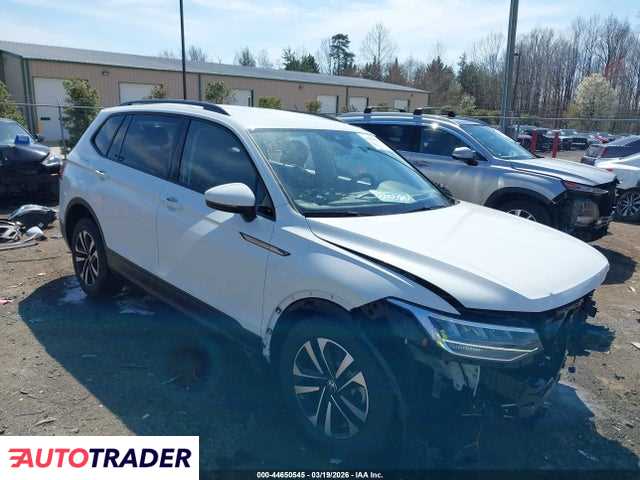 Volkswagen Tiguan 2023 2