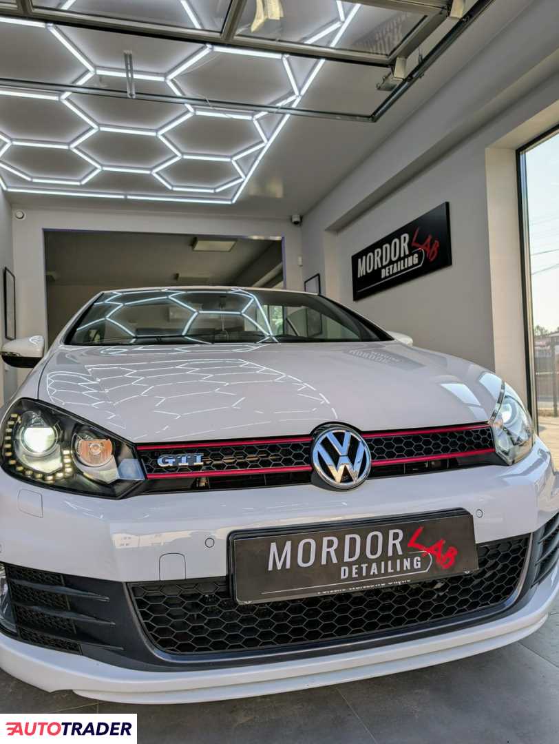 Volkswagen Golf 2013 2.0 224 KM