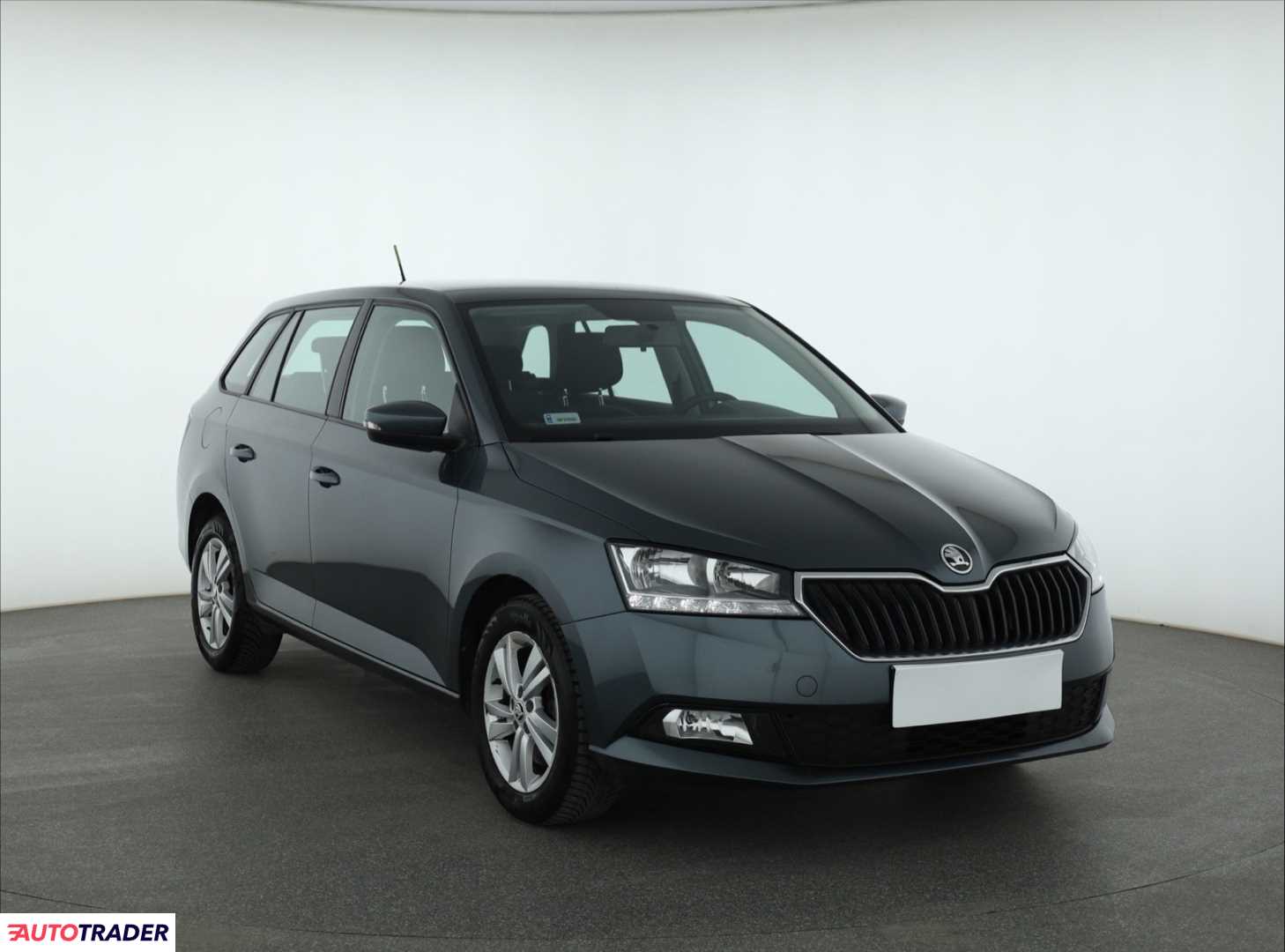 Skoda Fabia 2020 1.0 108 KM