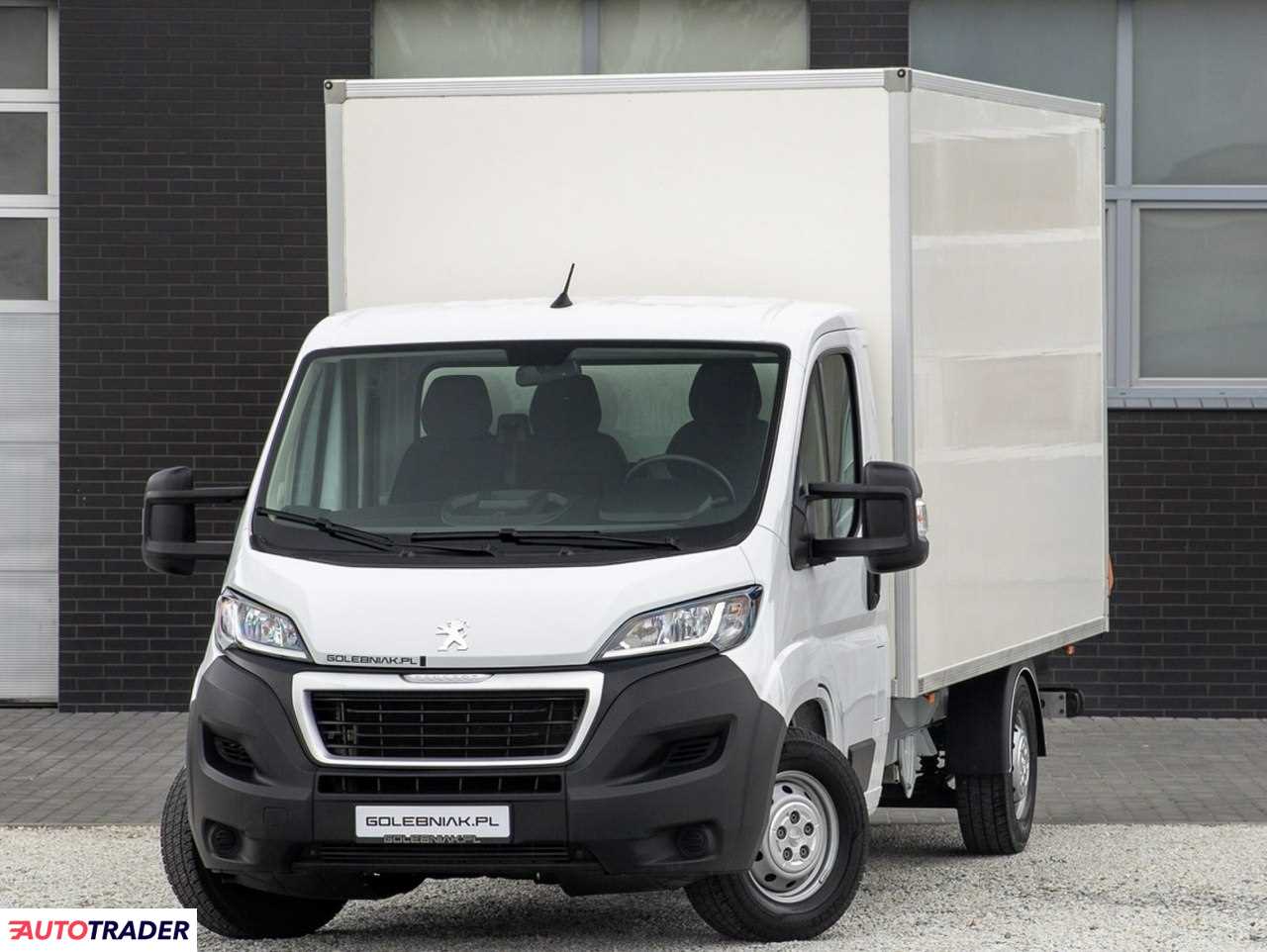 Peugeot Boxer 2024 2.2 Peugeot Boxer 2024 2.2