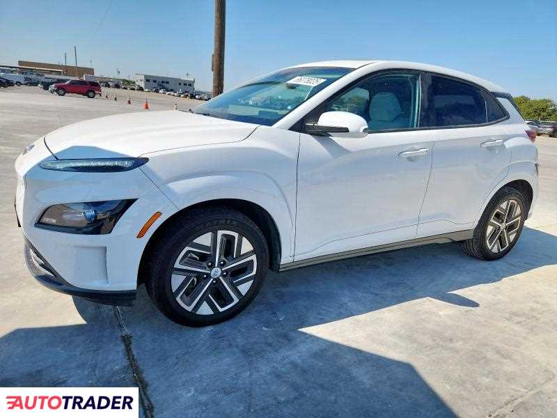 Hyundai Kona Electric 2023