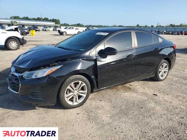 Chevrolet Cruze 2019 1 Chevrolet Cruze 2019 1