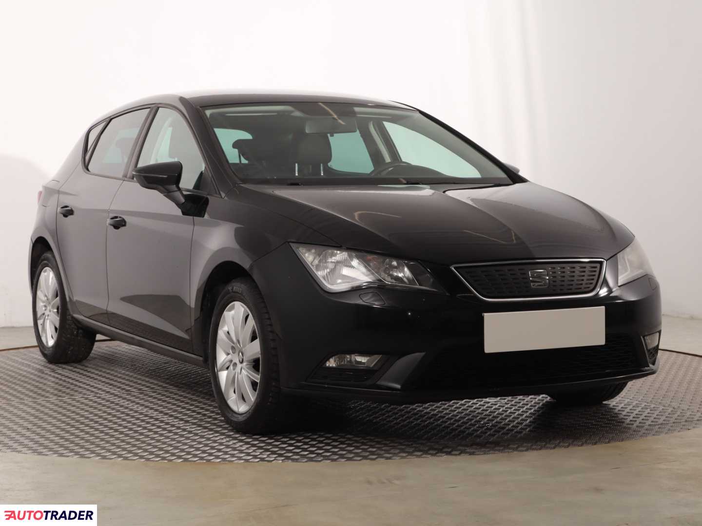 Seat Leon 2015 1.6 103 KM