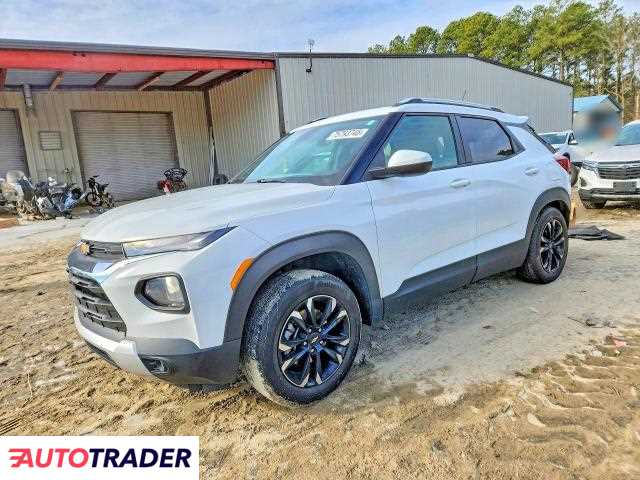 Chevrolet Blazer 2023 1