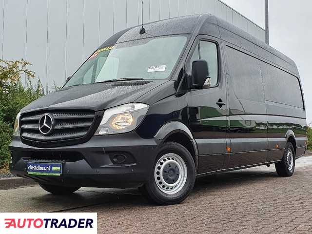 Mercedes Sprinter 2016 Mercedes Sprinter 2016