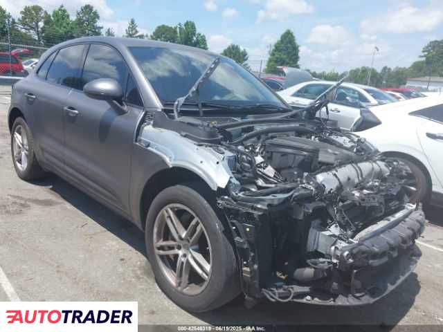 Porsche Macan 2022 2 Porsche Macan 2022 2
