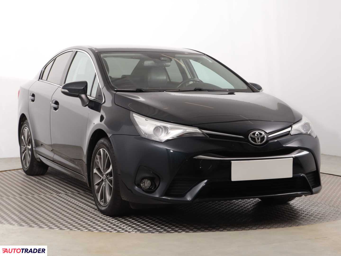 Toyota Avensis 2017 1.8 144 KM Toyota Avensis 2017 1.8 144 KM
