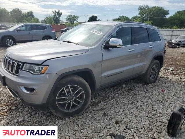 Jeep Grand Cherokee 2019 3 Jeep Grand Cherokee 2019 3