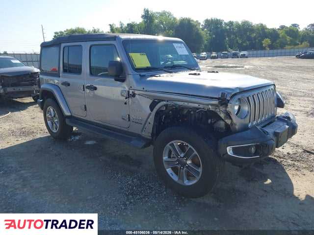 Jeep Wrangler 2021 2