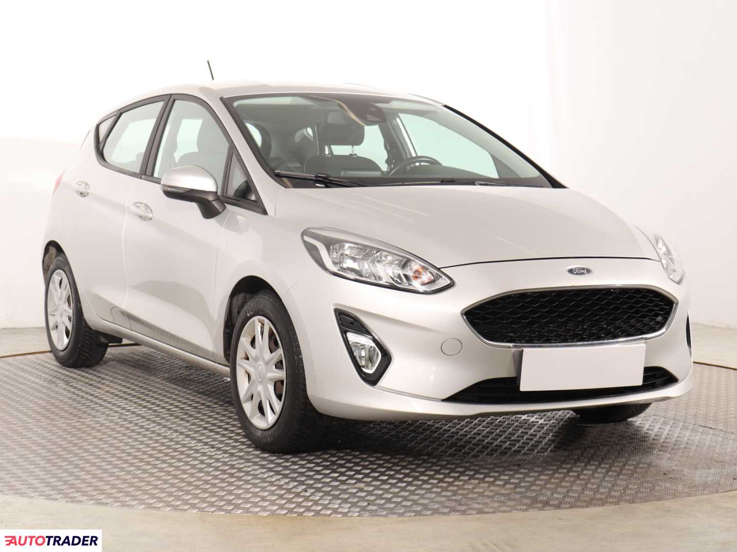 Ford Fiesta 2017 1.1 84 KM