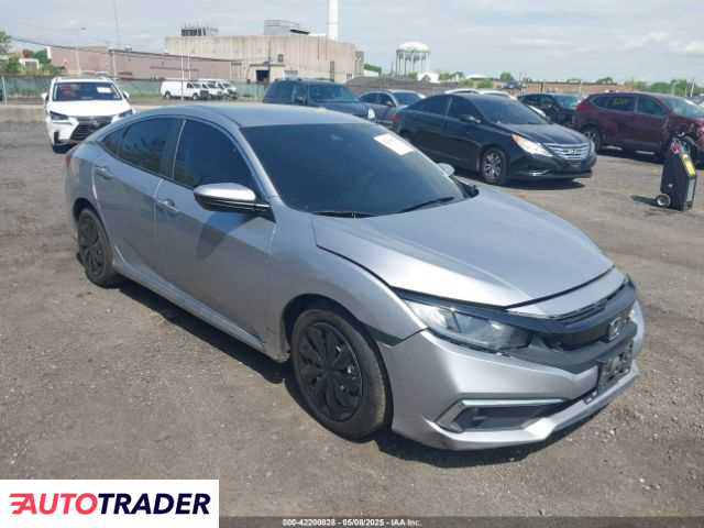 Honda Civic 2019 2 Honda Civic 2019 2