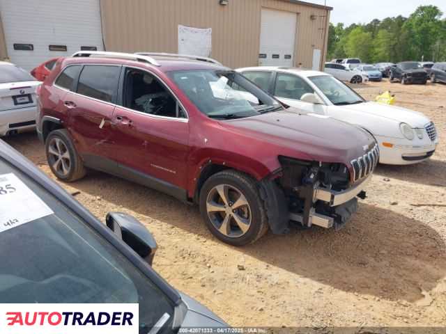 Jeep Cherokee 2019 2 Jeep Cherokee 2019 2