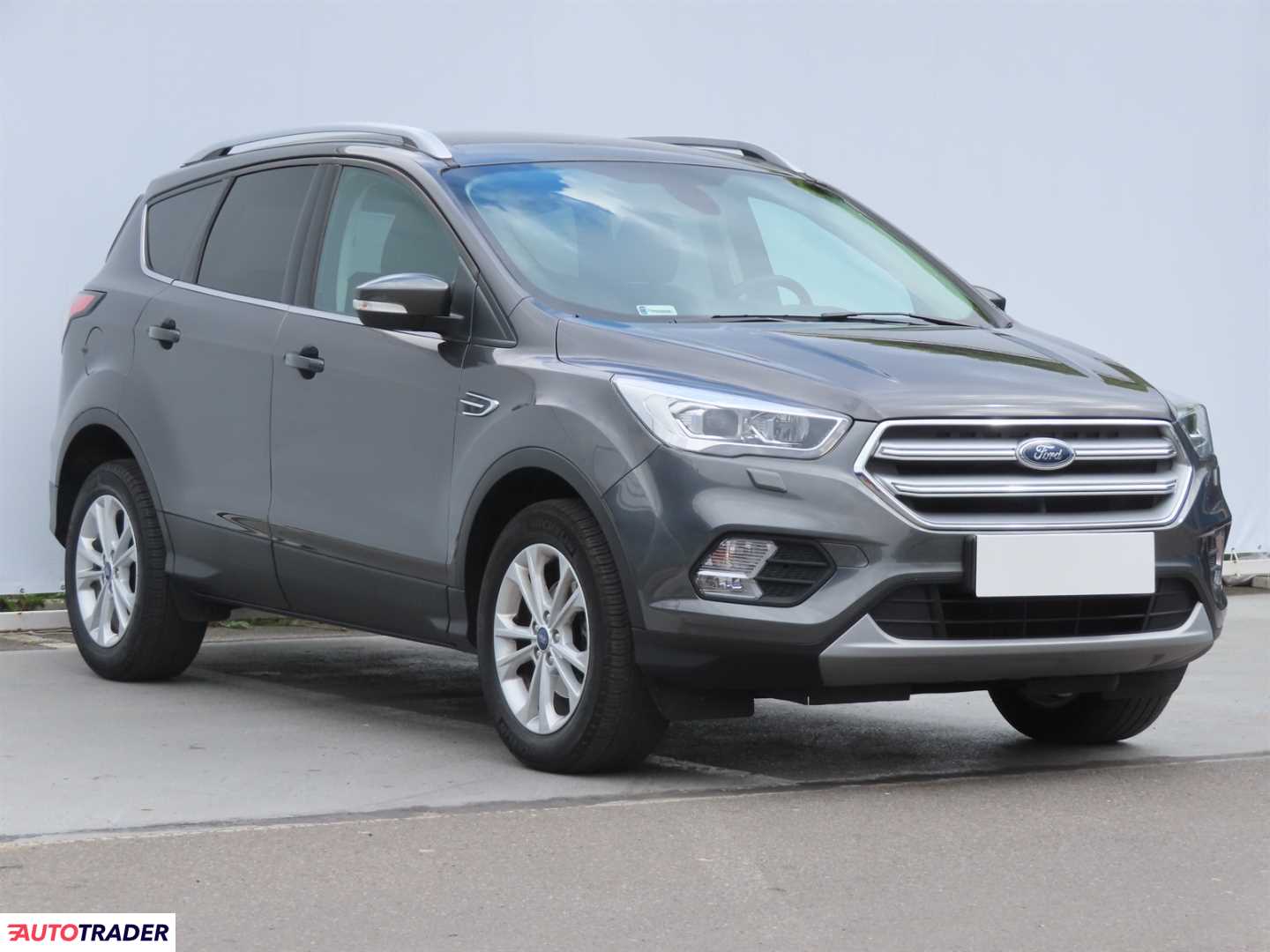Ford Kuga 2017 1.5 147 KM Ford Kuga 2017 1.5 147 KM
