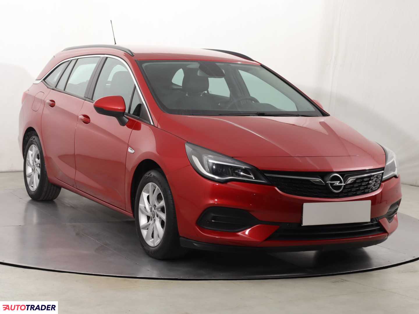 Opel Astra 2019 1.2 128 KM