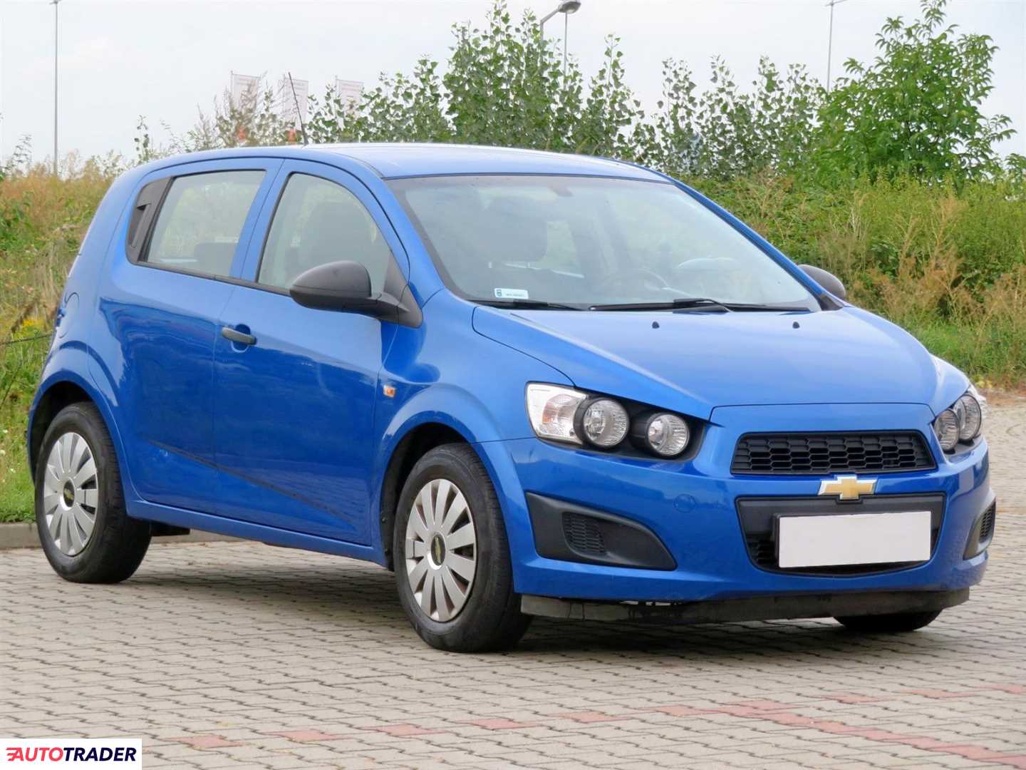 Chevrolet Aveo 2011 1.2 84 KM Chevrolet Aveo 2011 1.2 84 KM