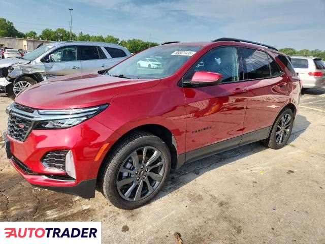 Chevrolet Equinox 2022 1 Chevrolet Equinox 2022 1