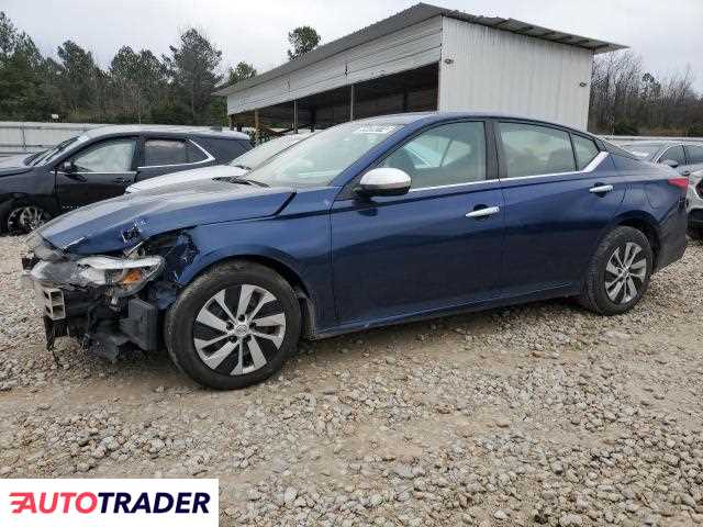 Nissan Altima 2020 2 Nissan Altima 2020 2