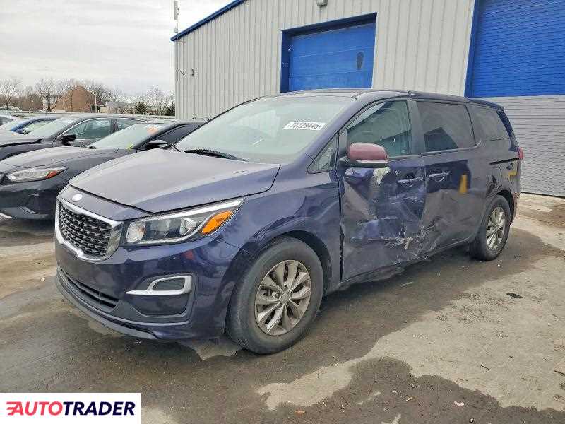 Kia Sedona 2020 3