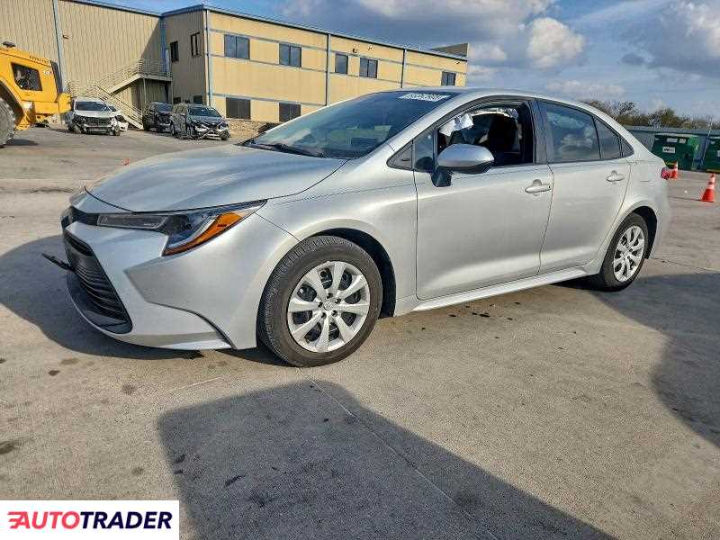 Toyota Corolla 2024 2