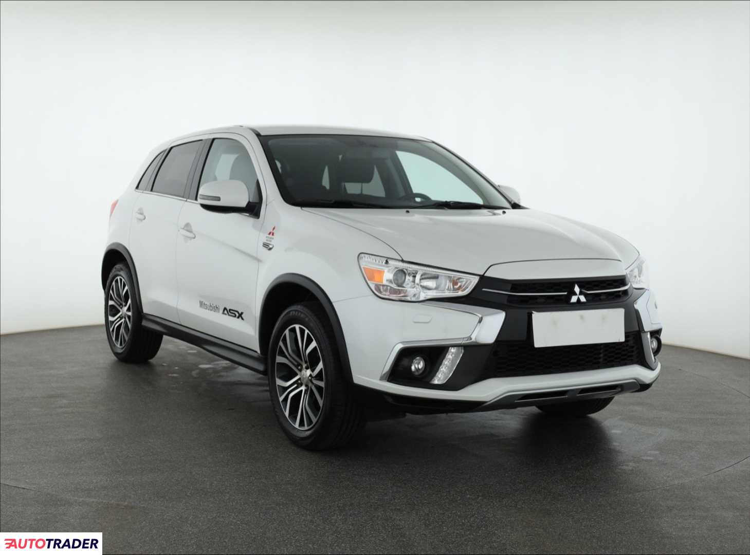 Mitsubishi ASX 2017 1.6 115 KM Mitsubishi ASX 2017 1.6 115 KM