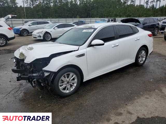 Kia Optima 2019 2