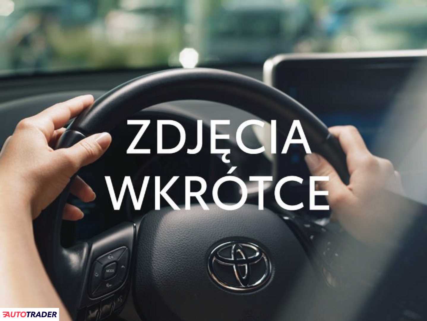 Toyota RAV 4 2013 2.0 152 KM